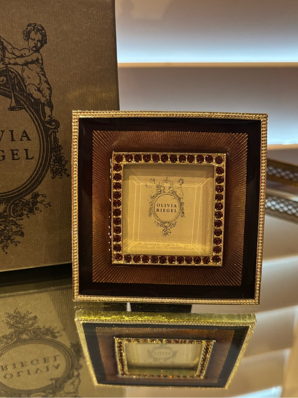 Olivia Riegel Frame - Picture 5 of 11